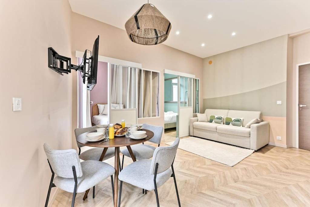 Appartement Proche Parc Monceau - III Paris Exterior photo