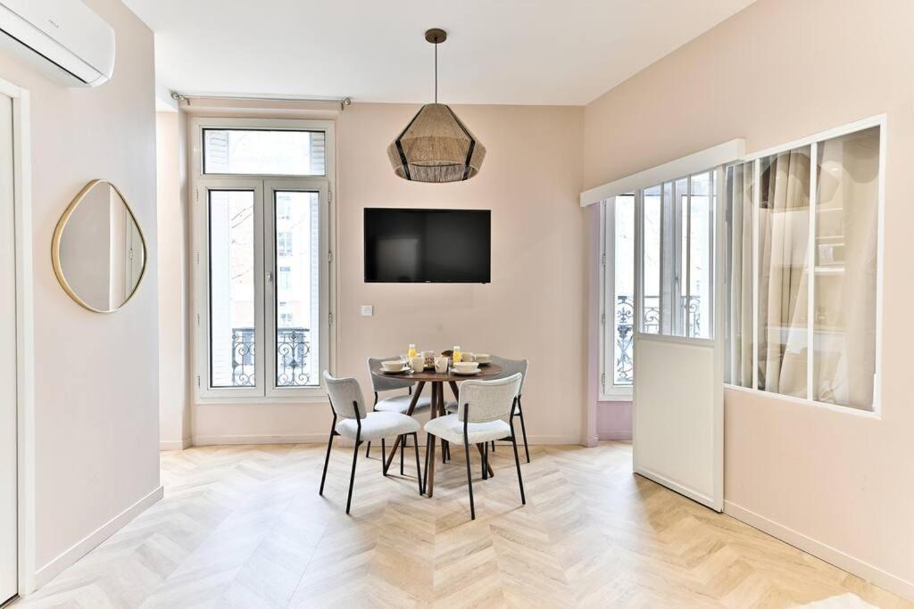Appartement Proche Parc Monceau - III Paris Exterior photo